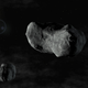 Illustration for article titled New Evidence Emerges In Support Of Double Asteroid Impact Theory